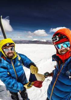 Ondřej a Jiří Švihálkovi