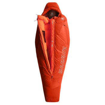 Spacák Mammut Protect Down Bag -18°C safety orange 2196