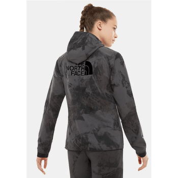 Bunda The North Face Varuna Wind Jacket W Print Women ASPHLTGRYBUCKYVALLYPOPPRT