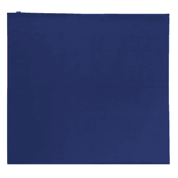 Vložka do spacáku Sea to Summit Silk Cotton Travel Liner Double Navy Blue (NB)