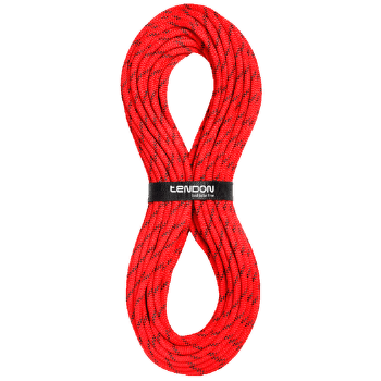 Lano Tendon Static 10,0 (L100TS42S) Červená