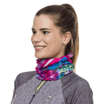 Šatka Buff COOLNET UV+ B-MAGIK MULTI B-MAGIK MULTI