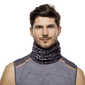 Šatka Buff COOLNET UV+ NATRON GREY NATRON GREY