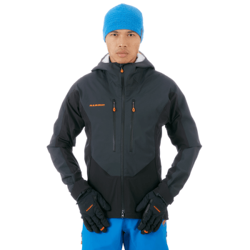 Bunda Mammut Eisfeld Guide SO Hooded Jacket Men Ice