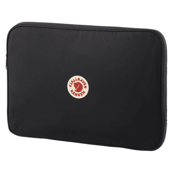 Obal Fjällräven Kanken Laptop Case 15 Black