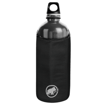 Pouzdro Mammut Add-on bottle holder insulated black 0001