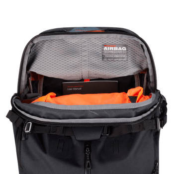 Batoh Mammut Pro X Removable Airbag 3.0 ready black 0001