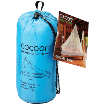 Moskytiéra Cocoon Mosquito Nets 324 holes/inch4 white