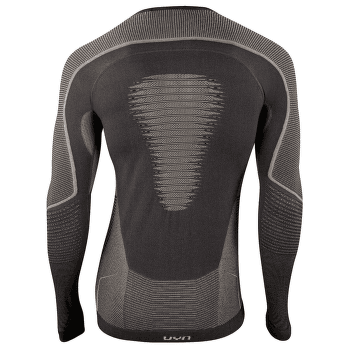 Triko dlouhý rukáv UYN ENERGYON UW SHIRT LONG SLeeve Men Dark Grey Melange