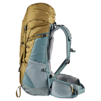 Batoh deuter Aircontact 55 + 10 (3320321) Midnight-navy