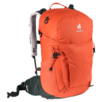 Batoh deuter Trail 24 SL (3440221) paprika-forest