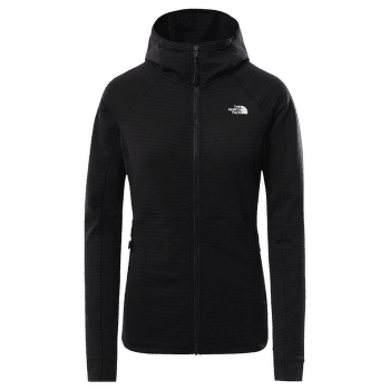 Mikina The North Face Circadian Midlayer Hoodie Women TNF BLACK