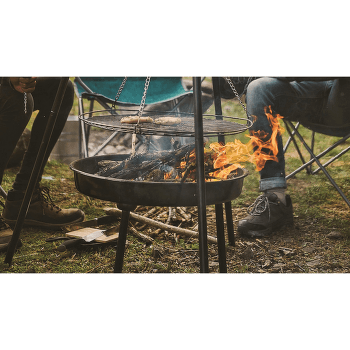 Grill EasyCamp Camp Fire Tripod Deluxe
