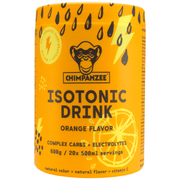 Strava Chimpanzee Isotonický nápoj Pomeranč 600g