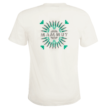 Tričko krátky rukáv Mammut Seile T-Shirt Men (1017-00972) bright white