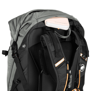 Batoh Mammut Ducan Spine 28-35 Women blood red-black