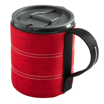 Hrnek GSI Infinity Backpacker Mug Red
