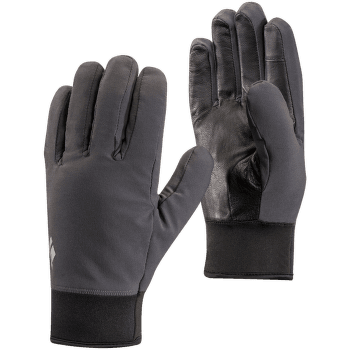 Rukavice Black Diamond Midweight Softshell Glove Smoke