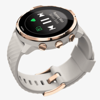 Hodinky Suunto Suunto 7 Sandstone Rosegold