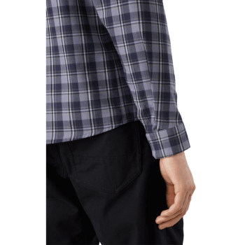 Košile dlouhý rukáv Arcteryx Bernal LS Shirt Men Hypnotic Shadows