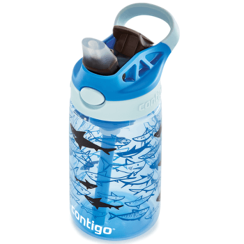 Láhev Contigo KIDS CLEANABLE Sharks