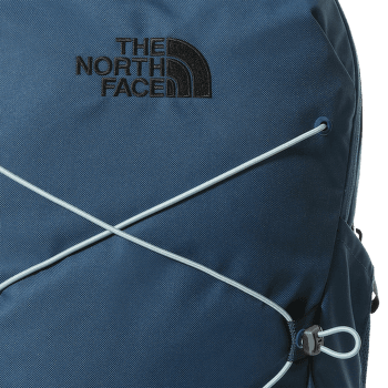 Batoh The North Face Jester TNF Black Heather-LED Yellow