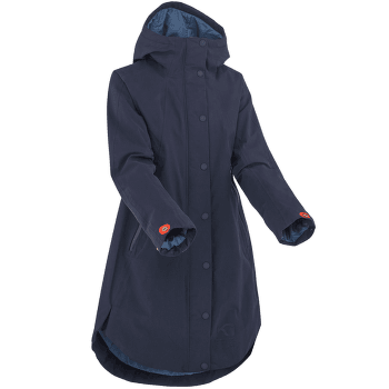 Kabát Kari Traa Gudrun Parka Women Marin