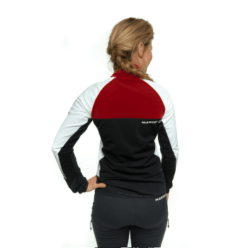 Mikina Martini MOUNTAIN MATCH WOMEN black/ceramic/white