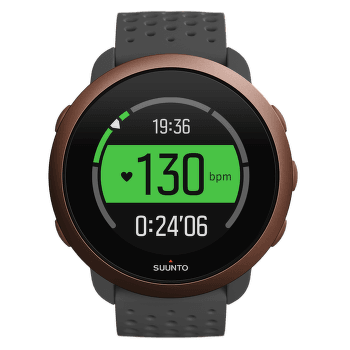 Hodinky Suunto Suunto 3 Slate Grey Copper