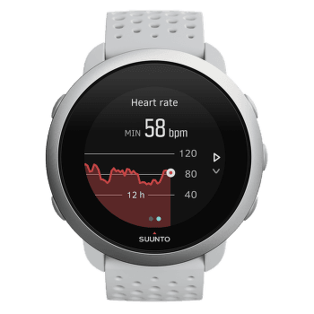 Hodinky Suunto Suunto 3 Pebble White