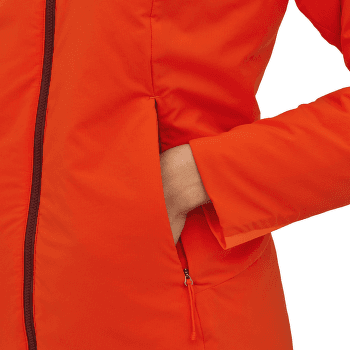 Bunda Patagonia Nano-Air® Jacket Women Paintbrush Red