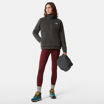 Bunda The North Face FLEECE TRICLIMATE NEW PRO Jacket Women Monterey Blue-Aviator Navy