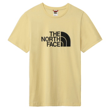 Triko krátký rukáv The North Face Easy S/S Tee PALE BANANA