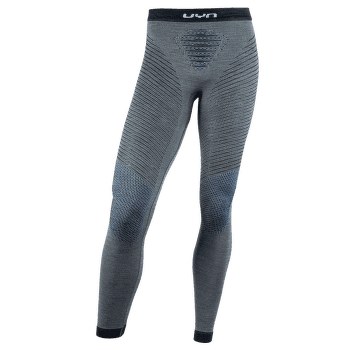 Legíny UYN Fusyon UW Pants Long Men Grey York/Avio/White