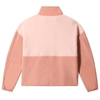 Mikina The North Face Cragmont Jacket Women ROSE DAWN/EVENINGSANDPINK