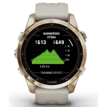 Hodinky Garmin Fenix 7S Sapphire solar