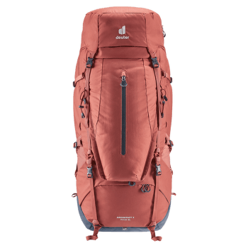 Batoh deuter Aircontact X 70+15 SL redwood-ink