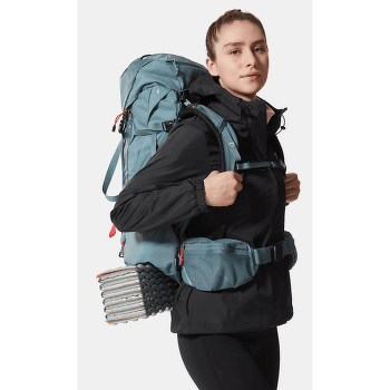 Bunda The North Face Antora Jacket Women TNF BLACK