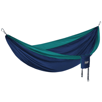 Hamaka Eno DoubleNest Navy/Seafoam