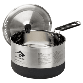 Hrnec Sea to Summit Sigma Pot 1.9 Silver