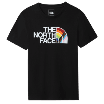 Tričko krátky rukáv The North Face Pride Tee S/S Men TNF BLACK