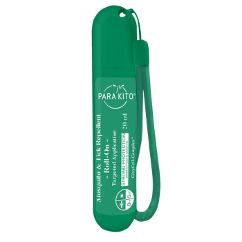 Repelent PARAKITO Roll-on pro silnou ochranu Zelená