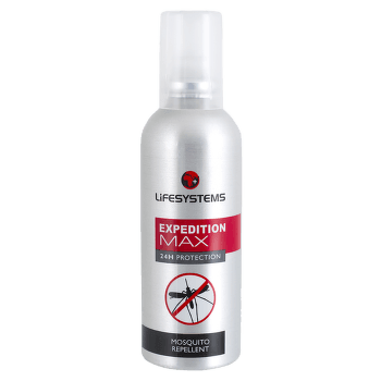 Repelent Lifesystems Expedition MAX 100 ml