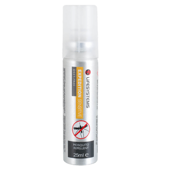 Repelent Lifesystems Expedition Sensitive spray 25 ml