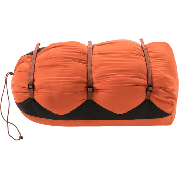Spacák deuter Astro Pro 1000 SL paprika-redwood