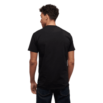 Tričko krátky rukáv Black Diamond Minarets SS Tee Men Lime Green