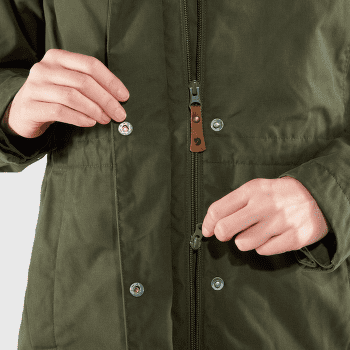 Parka Fjällräven Karla Hydratic Jacket Women Basalt