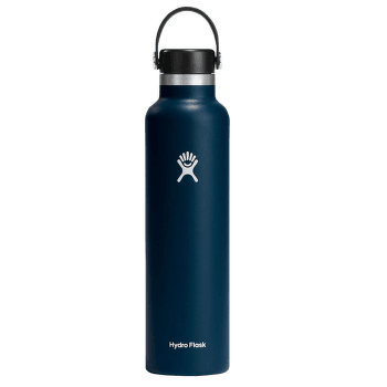 Termoska Hydro Flask Standard Mouth with Flex Cap 24 OZ 464 Indigo