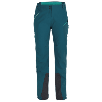 Kalhoty Direct Alpine Rebel Lady 1.0 emerald/menthol