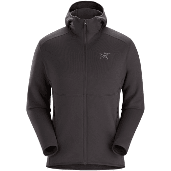 Mikina Arcteryx Kyanite AR Hoody Men Graphite